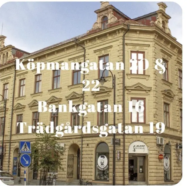Hyreslägenhet på Sundsvall i sundsvall