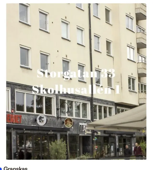 Hyreslägenhet på Sundsvall i sundsvall