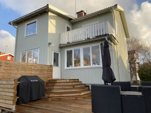 Hyresbostad på Bromma i bromma