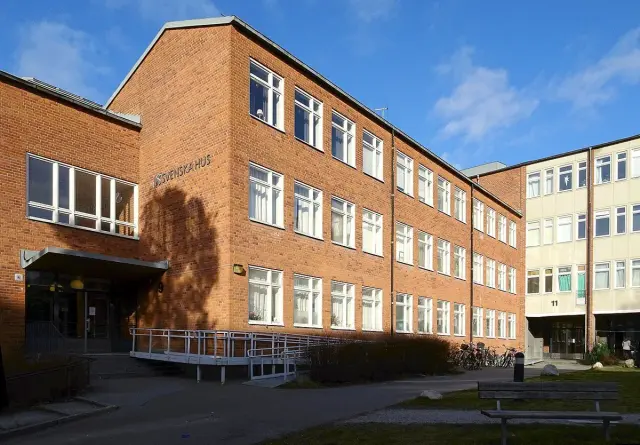 Hyreslägenhet på Bandhagen i bandhagen