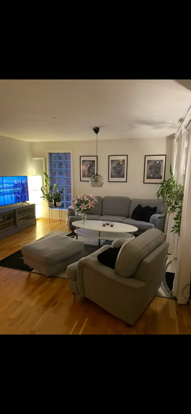 Hyreslägenhet på Uppsala i uppsala