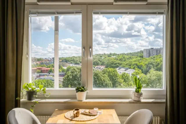 Hyreslägenhet på Hägersten i hagersten