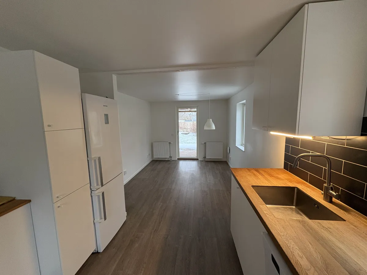 Hus på Torggatan i Hästveda