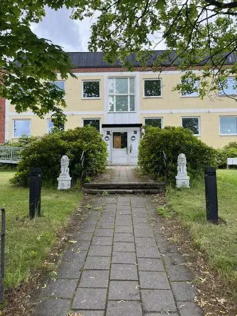 Hyreslägenhet på Älmhult i almhult