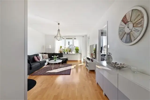 Hyreslägenhet på Spånga i spanga