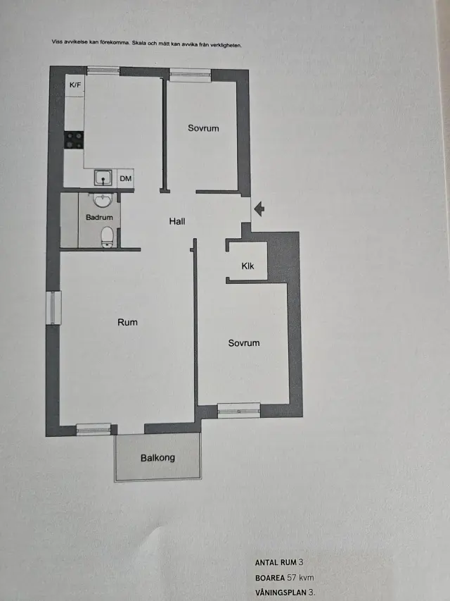 Hyreslägenhet på Älvsjö i alvsjo