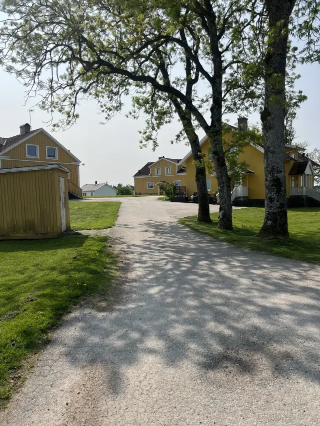 Hyreslägenhet på Sjuntorp i sjuntorp