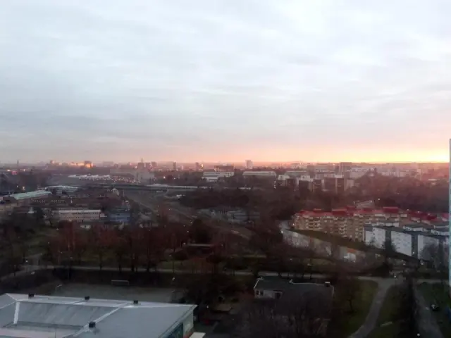 Hyreslägenhet på Solna i solna