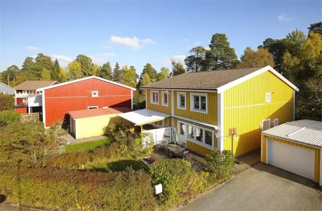 Hyresbostad på Torparfars väg i Vällingby
