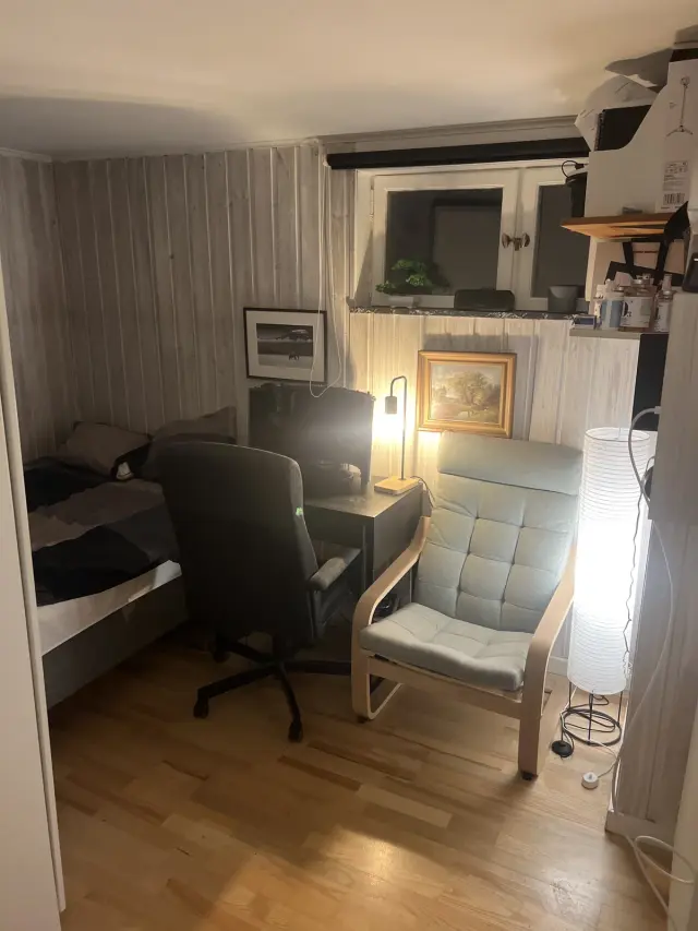 Hyreslägenhet på Älvsjö i alvsjo