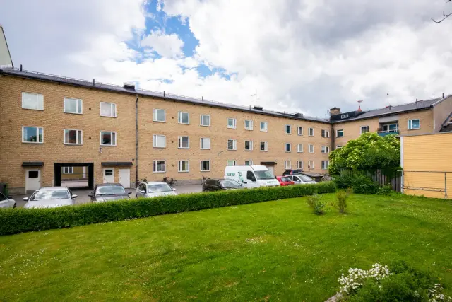 Hyreslägenhet på Bagaregatan i NYKÖPING