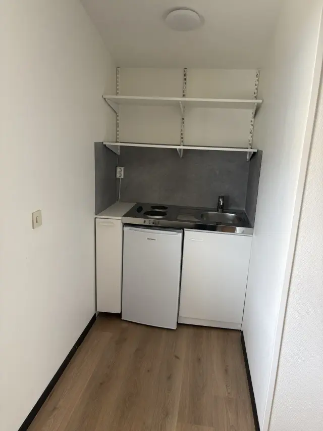 Hyreslägenhet på Köpmangatan i Borgholm