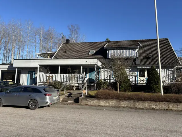 Hyreslägenhet på Gusum i gusum