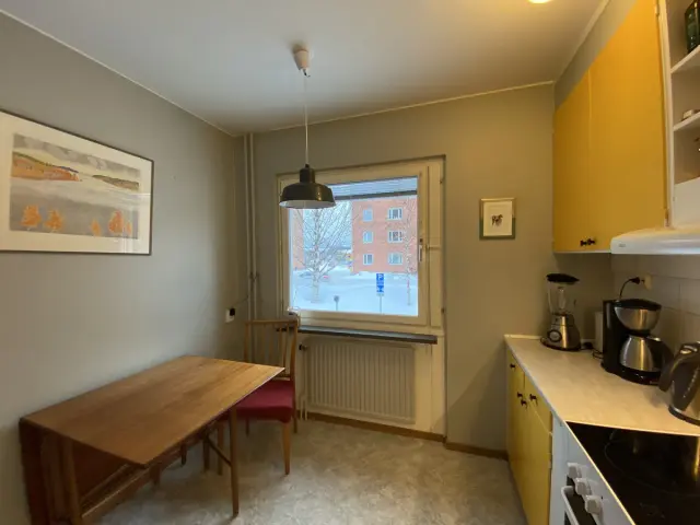 Hyreslägenhet på Umeå i umea