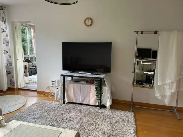 Hyreslägenhet på Lund i lund