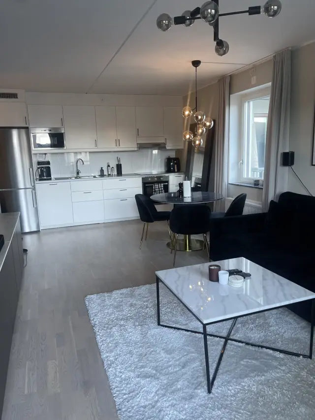 Hyreslägenhet på Järfälla i jarfalla