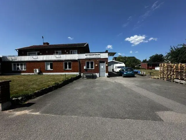 Hyreslägenhet på Hässleholm i hassleholm