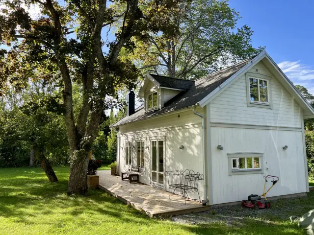 Hyresbostad på Saltsjöbaden i saltsjobaden