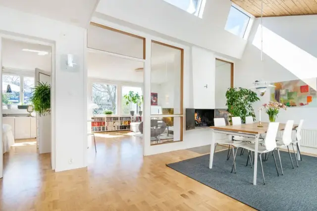 Hyresbostad på Hässelby i hasselby