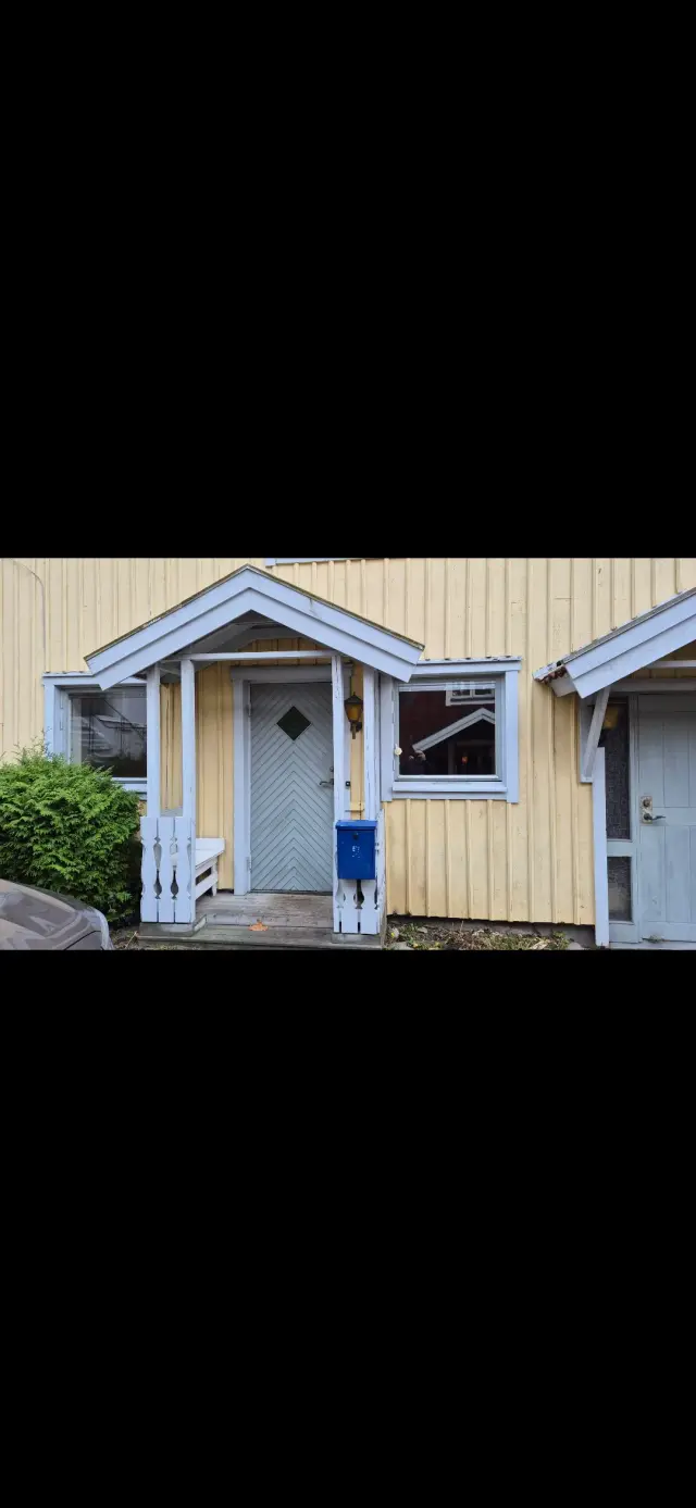 Hyreslägenhet på Gränna i granna