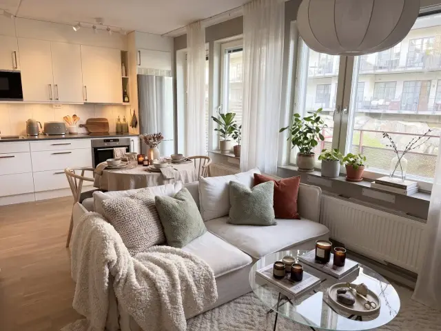 Hyreslägenhet på Nacka i nacka