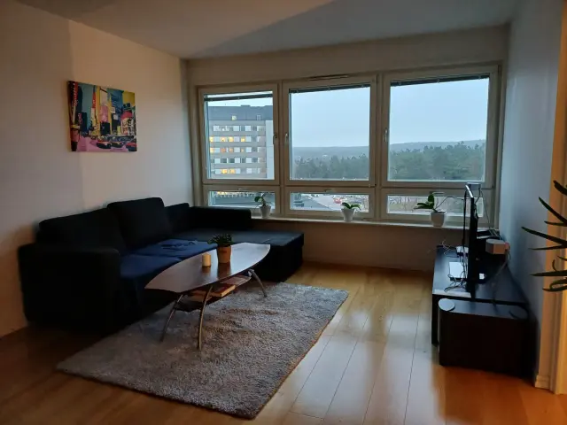 Hyreslägenhet på Nacka i nacka