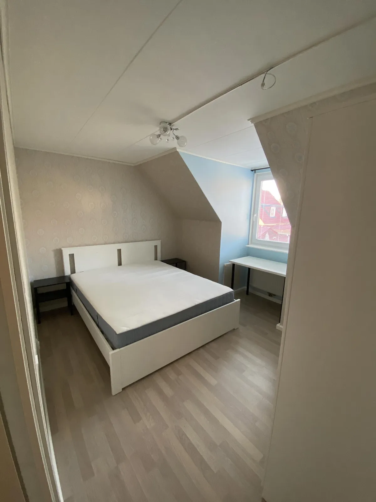 Hus på Pusshagen i Jordbro