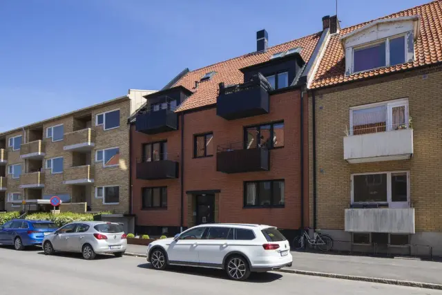 Hyreslägenhet på Landskrona i landskrona