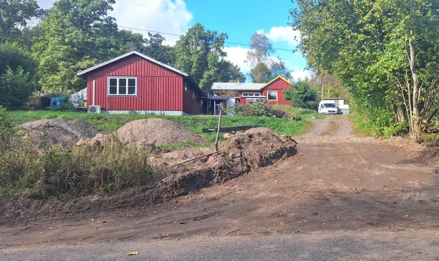 Hyreslägenhet på Laholm i laholm