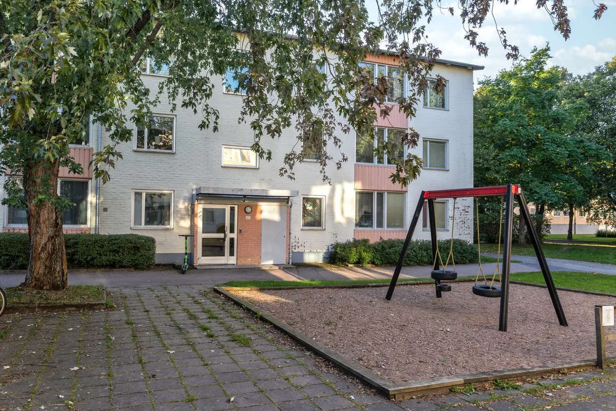 Lägenhet på Karmgatan i Karlstad
