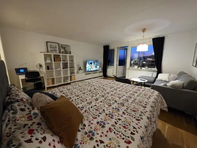 Hyreslägenhet på Prilyckegatan i Hisings Kärra