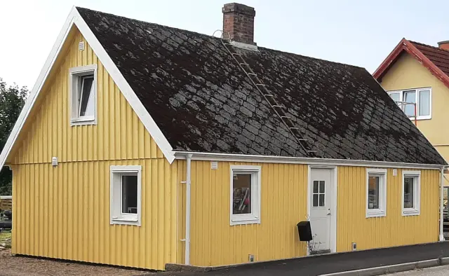 Hyresbostad på Kvidinge i kvidinge