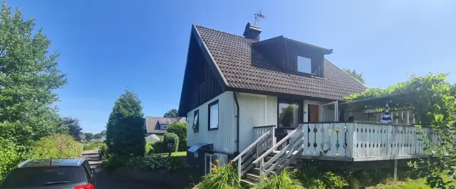 Hyresbostad på Törnrosagatan i Borås