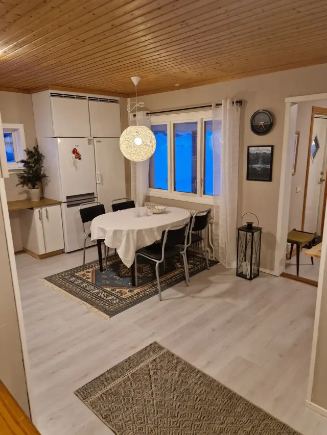Hyresbostad på Boden i boden