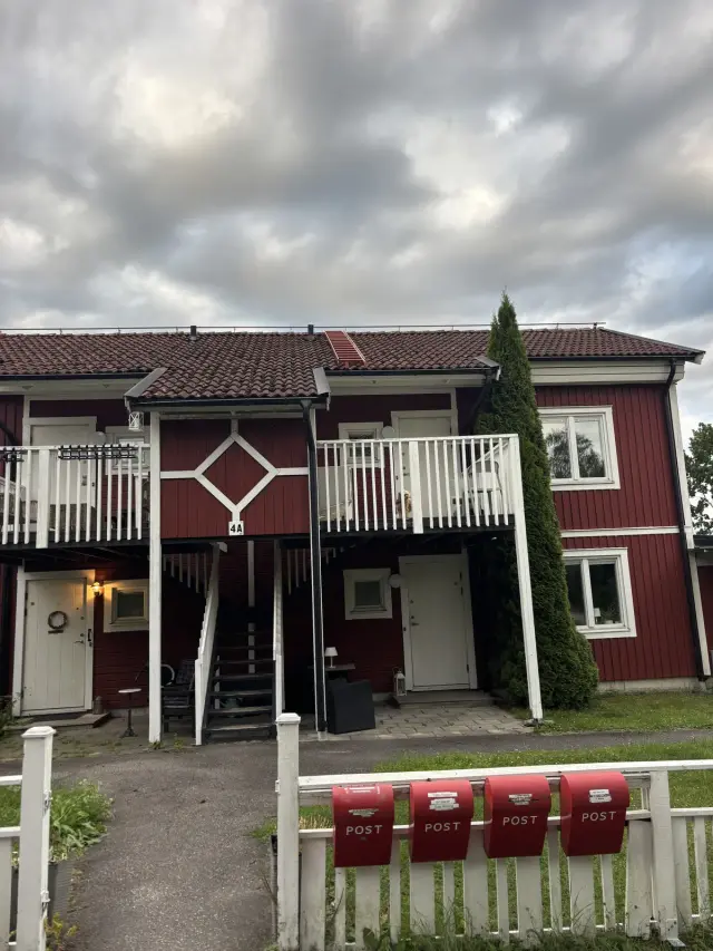 Hyreslägenhet på Täby i taby