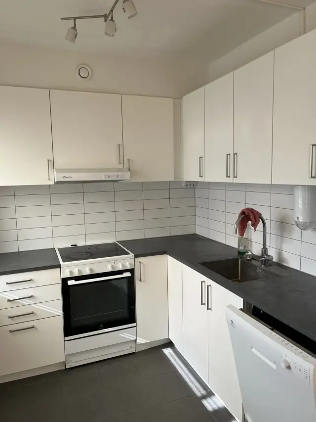 Hyreslägenhet på Köpmansgatan i Eslöv