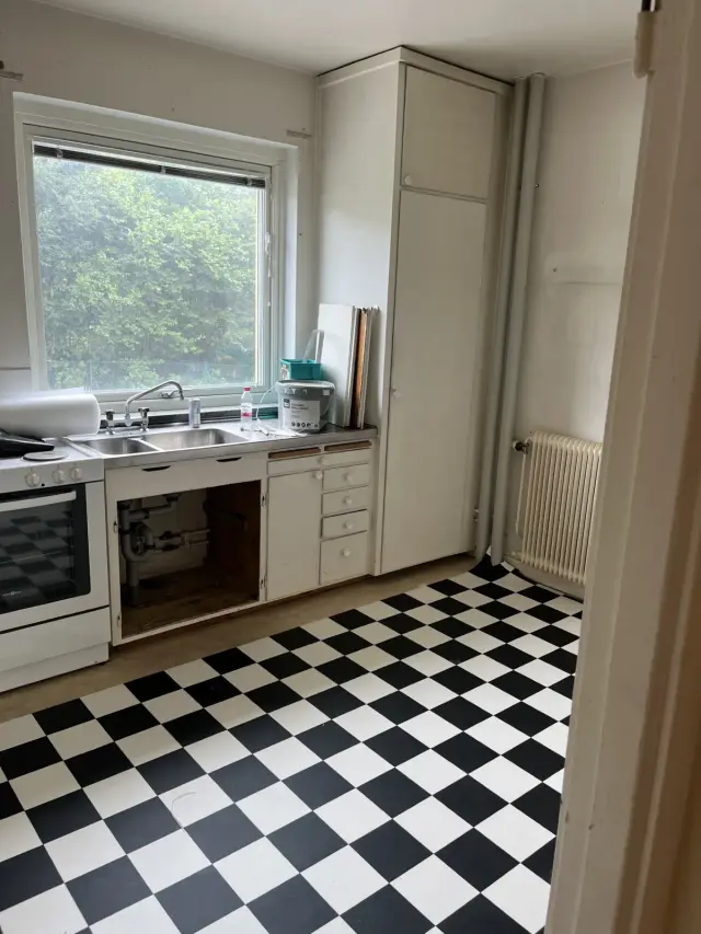 Hyreslägenhet på Vångavägen i Eslöv