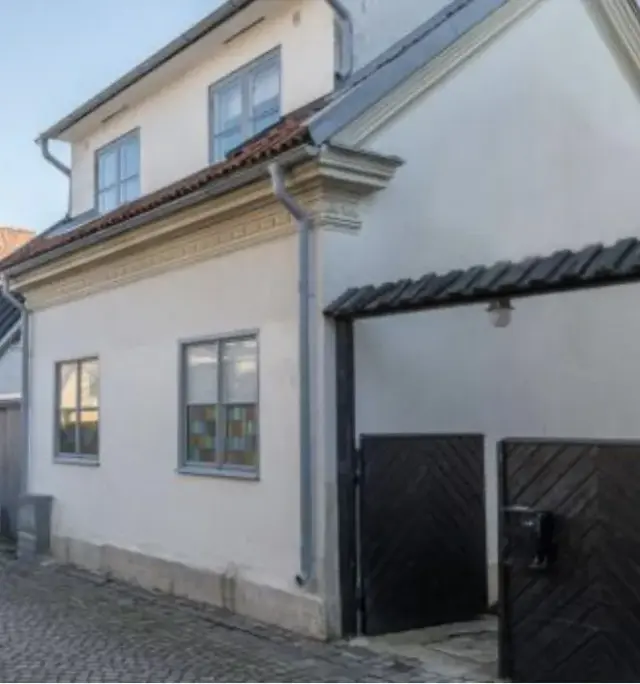 Hyresbostad på Tunnbindaregatan i Visby
