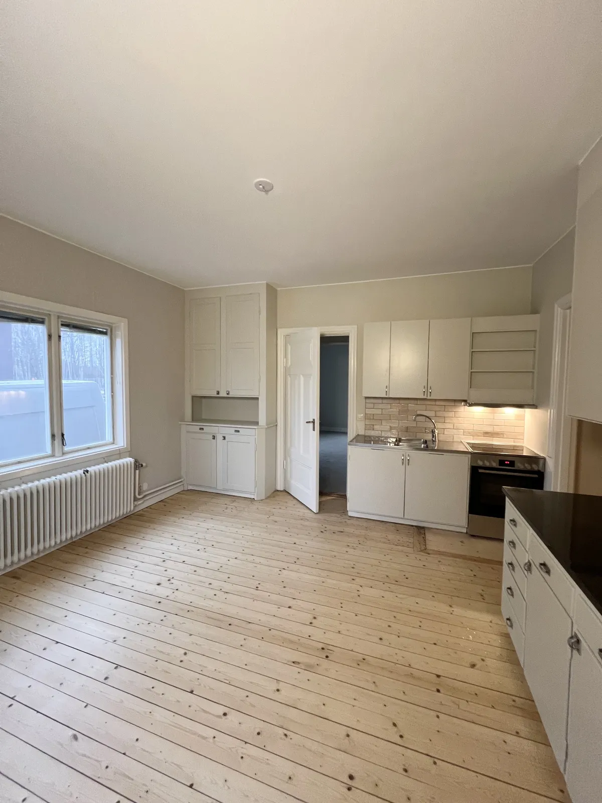 Lägenhet på Folkaregatan i Krylbo