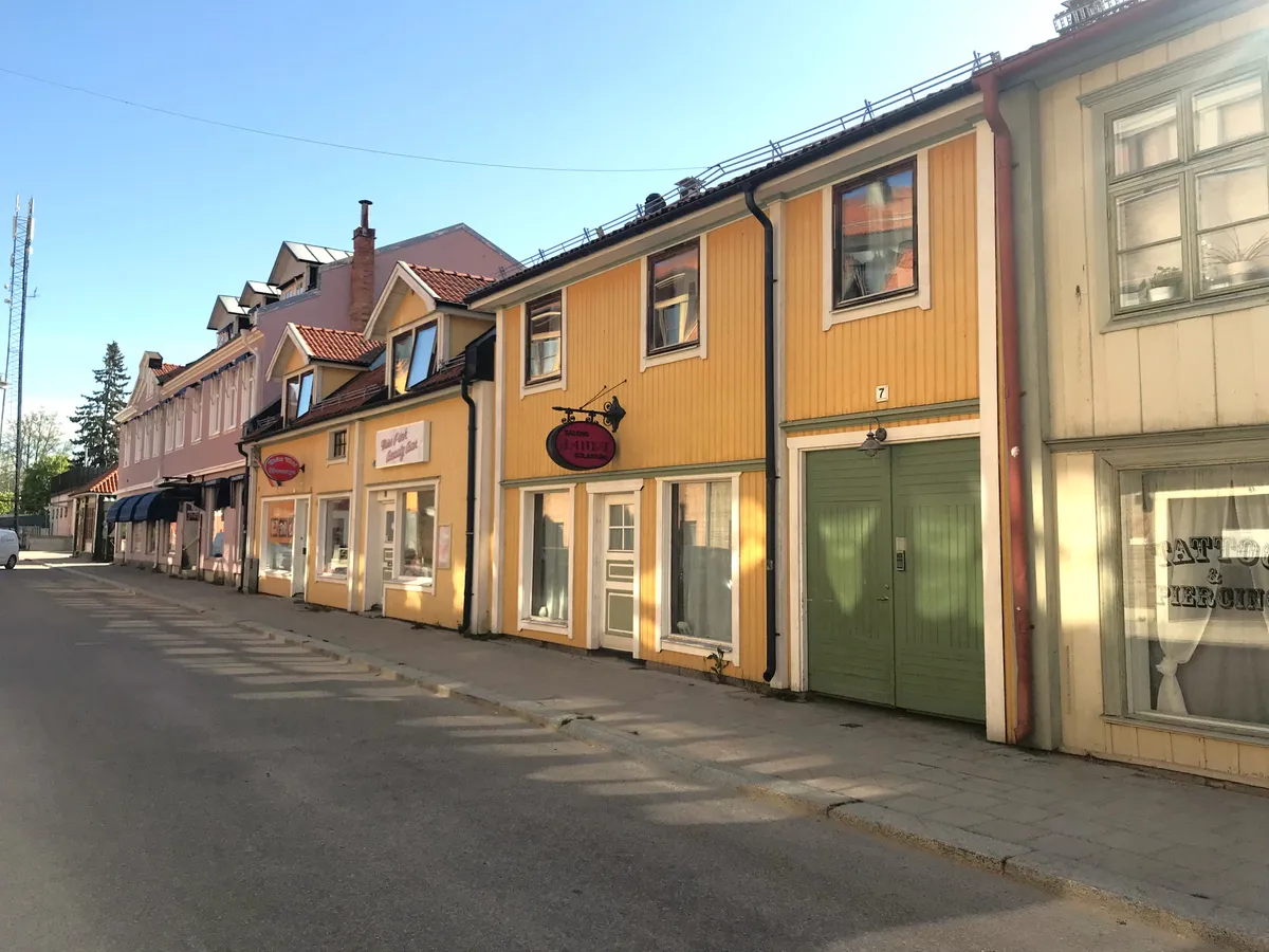 Lägenhet på Rådhusgatan i Sala