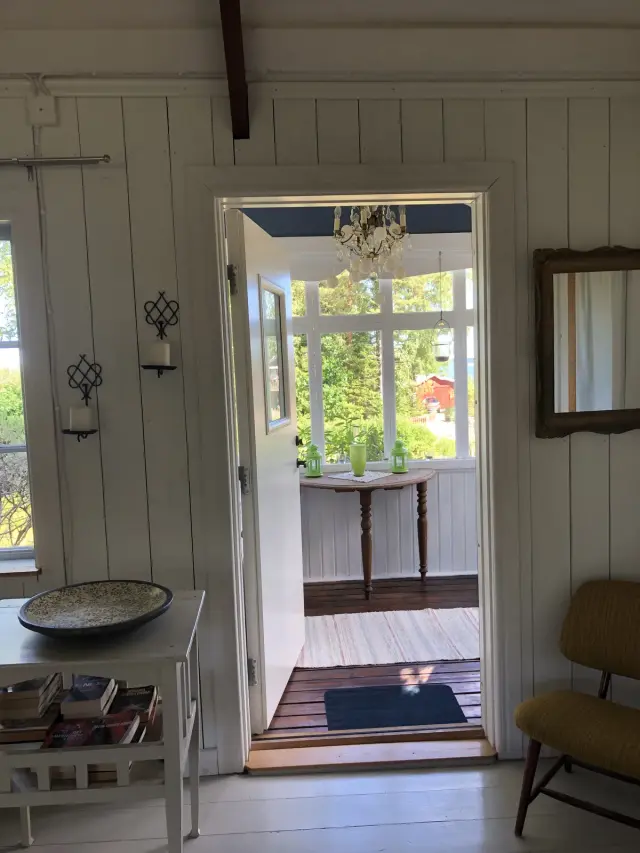 Hyresbostad på Alnö i alno