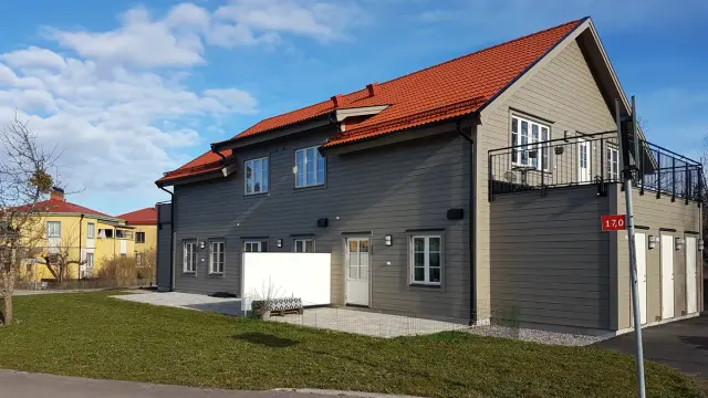 Hyreslägenhet på Kungsör i kungsor