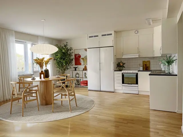 Hyreslägenhet på Torshälla i torshalla