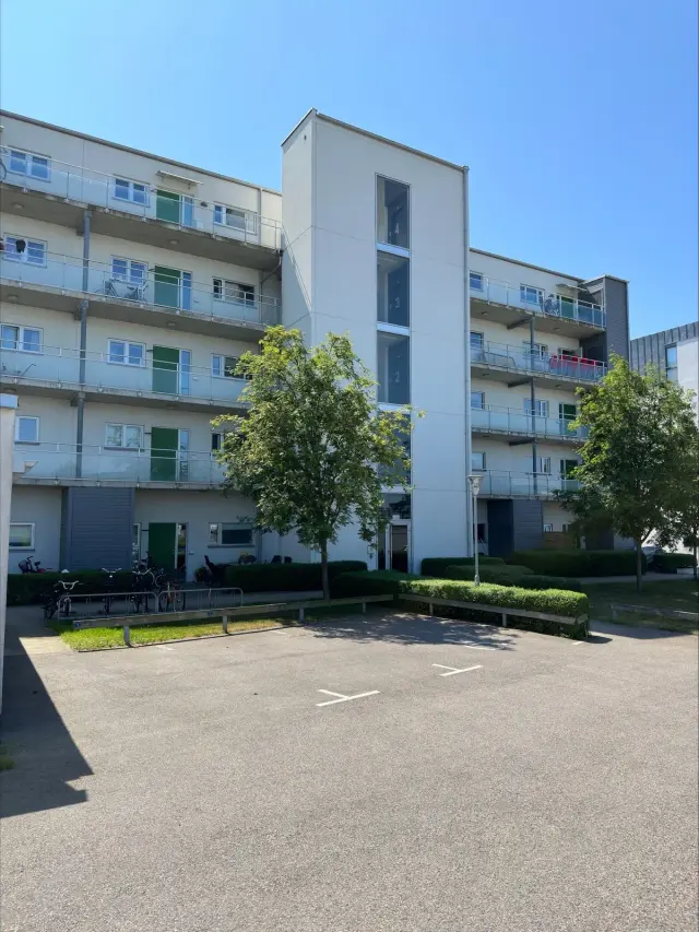 Hyreslägenhet på Rydebäck i rydeback