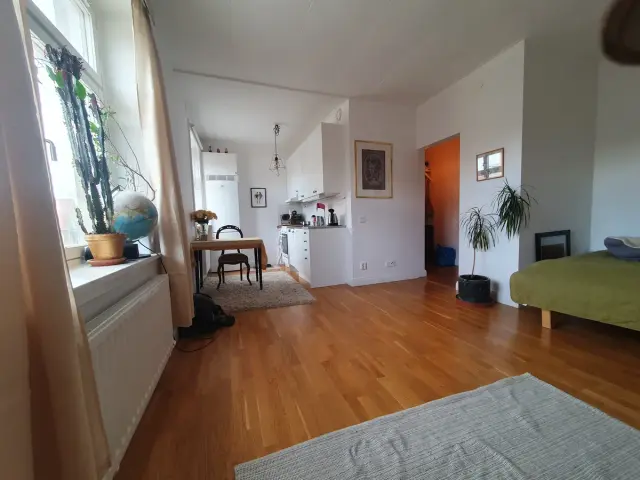 Hyreslägenhet på Hägersten i hagersten