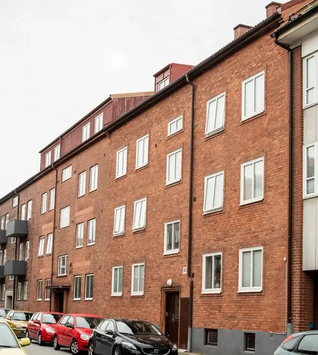 Hyreslägenhet på Landskrona i landskrona