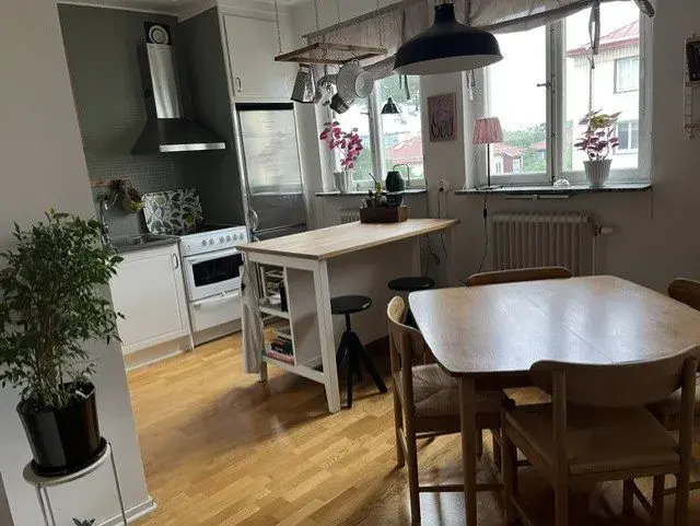 Hyreslägenhet på Solna i solna