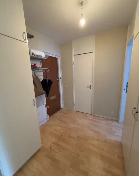 Hyreslägenhet på Oxtorgsgatan i Söderhamn