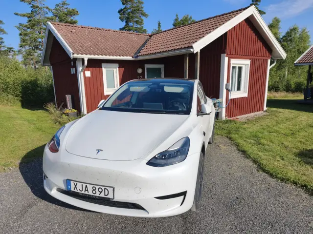 Hyresbostad på Hok i hok