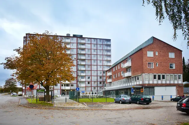 Hyreslägenhet på Borås i boras